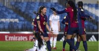 العالمي : لاعبة برشلونة تسخر من ريال مدريد قبل كلاسيكو السيدات!