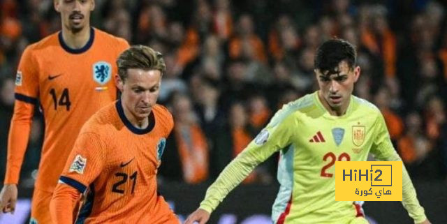 تاريخ مواجهات إسبانيا وهولندا قبل إياب ربع نهائي دوري الأمم الأوروبية