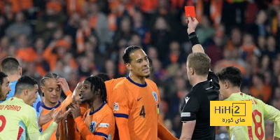 غيابات إسبانيا وهولندا في قمة دوري الأمم الأوروبية