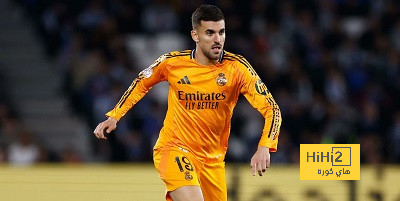 ريال مدريد يترقب عودة داني سيبايوس لتعزيز خط الوسط