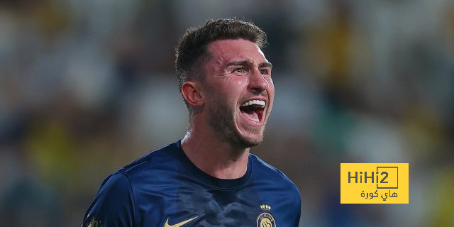 النصر يستعيد لابورت قبل ديربي الهلال