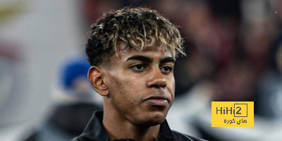 أرقام لامين جمال في دوري الأبطال