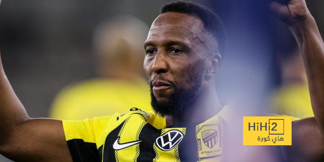 كادش يطمئن جماهير الاتحاد بعد إصابته