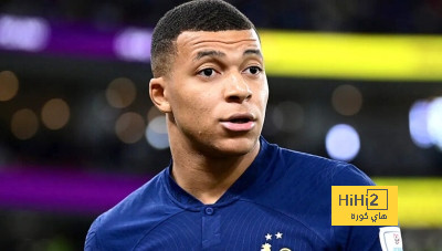 مبابي يقود حملة إنقاذ فرنسا في دوري الأمم الأوروبية.