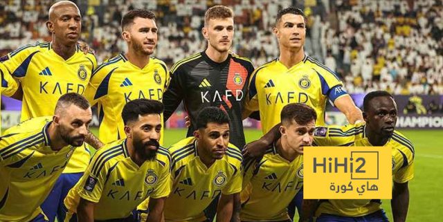 محترف النصر يدافع عن الدوري السعودي