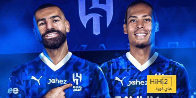 تحذير للهلال من ضم صلاح وفان دايك!