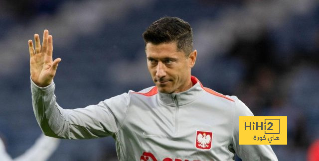 هل يشارك ليفاندوفسكي أمام مالطا؟ مدرب بولندا يُجيب