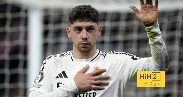 من ملاعب الطفولة إلى ريال مدريد.. قصة صعود فالفيردي