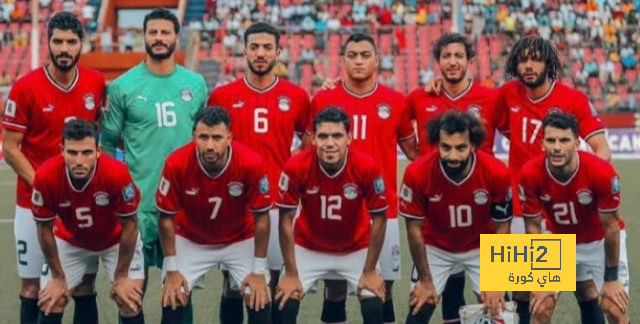 الصدارة عربية في خمس مجموعات من تصفيات افريقيا لمونديال 2026