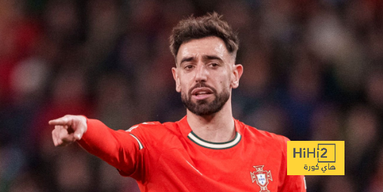 إحصائيات الشوط الأول بين البرتغال والدنمارك