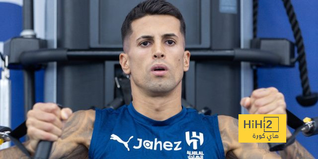 شكوك حول مشاركة كانسيلو في ديربي النصر