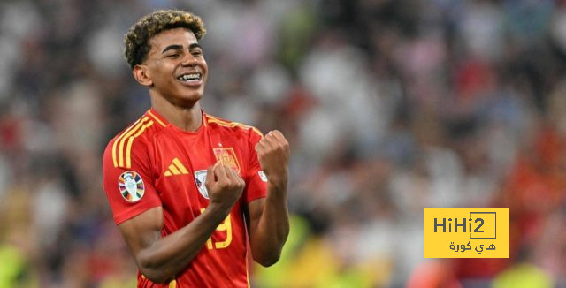 لامين يامال يواصل صناعة التاريخ في دوري الأمم الأوروبية