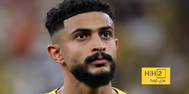 الاتحاد يستعيد العمري قبل مواجهة الشباب