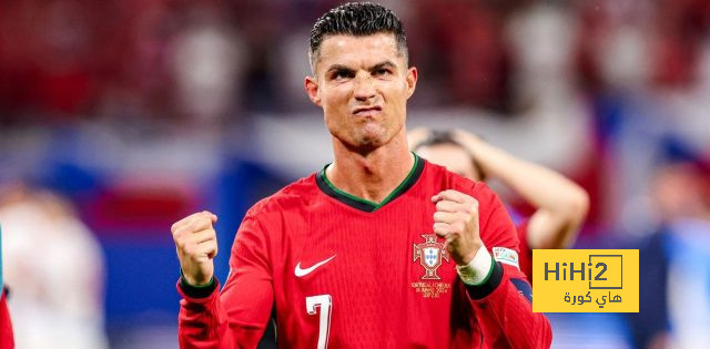 رونالدو يرد على هويلوند بطريقته الخاصة!