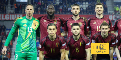 كل ما قدمه لوكاكو أمام أوكرانيا