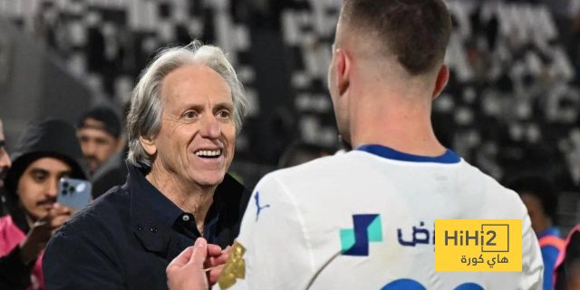 خيسوس يطمئن على سافيتش.. جلسة خاصة قبل الديربي!