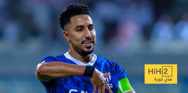 سالم الدوسري يتلقى إشادة خاصة من مدرب المنتخب الياباني