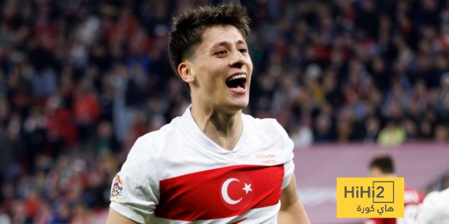 ريال مدريد يضحي بغولر من أجل هويسين