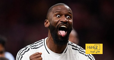 خطة ريال مدريد بشأن روديغر