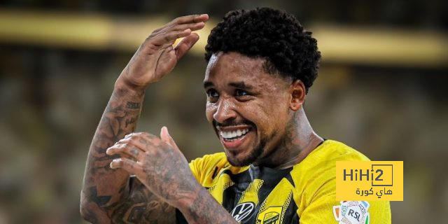 الاتحاد يفقد بيرجوين أمام الشباب