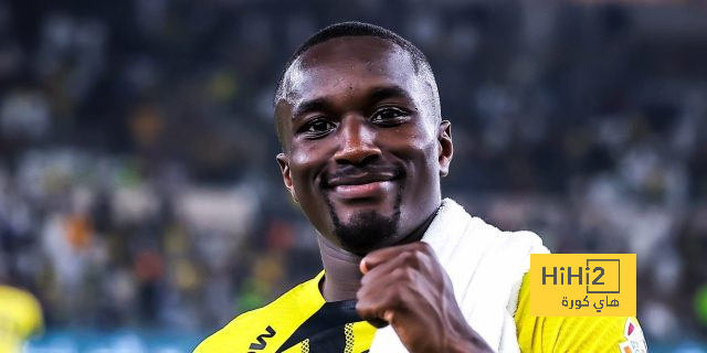 الاتحاد يترقب موقف ديابي من مواجهة الشباب