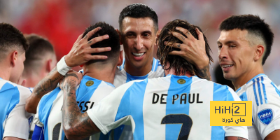 تشكيلة الأرجنتين المتوقعة ضد البرازيل في تصفيات كأس العالم 2026