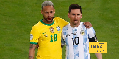 الهدافين التاريخيين لمواجهات البرازيل والأرجنتين