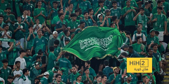 قبل مواجهة اليابان.. رسالة قوية للجمهور السعودي
