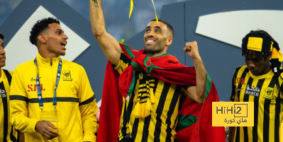 أسباب تحقيق الإتحاد للدوري في 2023