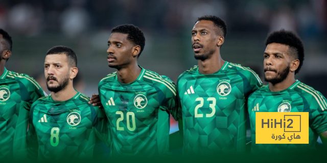 أكثر لاعبي المنتخب السعودي مشاركة أساسيًا مع الأخضر