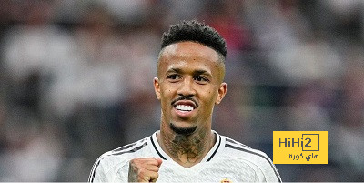 ميليتاو يزف أخبارًا سعيدة إلى ريال مدريد
