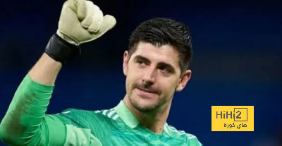 تطورات مستقبل كورتوا مع ريال مدريد