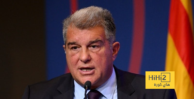 أول تعليق من لابورتا على موعد مباراة اوساسونا