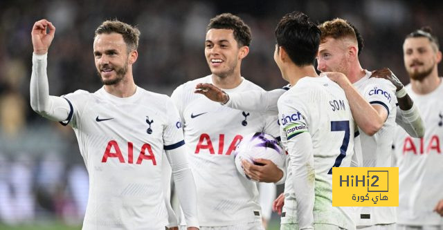 أتلتيكو مدريد يستهدف مدافع توتنهام في الميركاتو الصيفي
