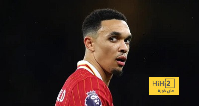 رقم أرنولد مع ريال مدريد… القميص المفضل غير متاح!