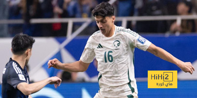 عين على الغامدي في مباراة اليابان