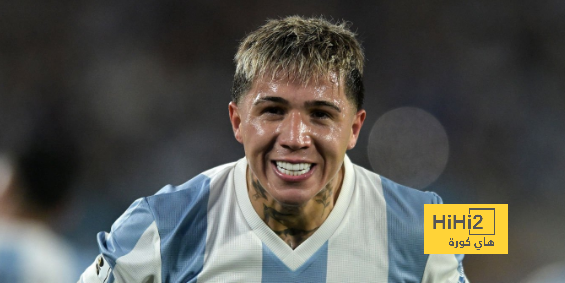 فيديو : هدف الأرجنتين الثاني أمام البرازيل