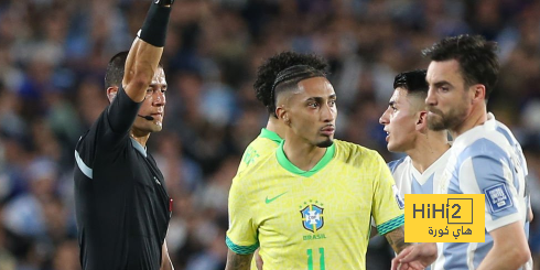 ماذا قال أوتاميندي لرافينيا خلال لقاء البرازيل والأرجنتين؟