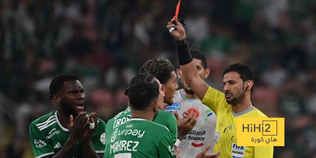 50 حالة طرد تثير الجدل في دوري روشن!