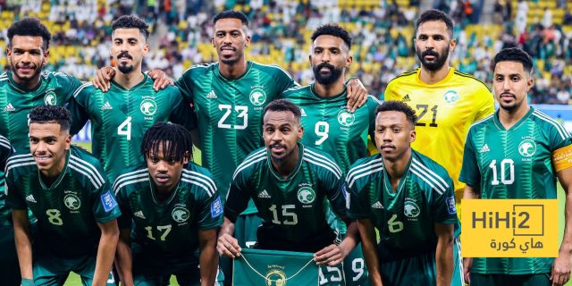 سبب تأجيل عودة المنتخب السعودي إلى الرياض.. واستثناء خاص للاعبي الاتحاد والشباب!