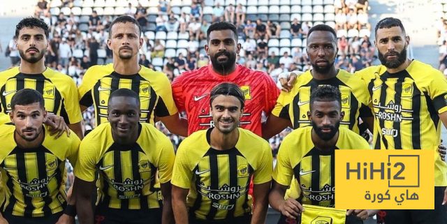 عودة اللاعبين تعزز معنويات الاتحاد قبل الديربي