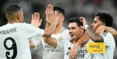 حصيلة دوليي ريال مدريد مع منتخباتهم في التوقف الدولي