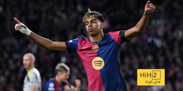 لامين جمال يكشف عن أكثر لاعب أرهق برشلونة