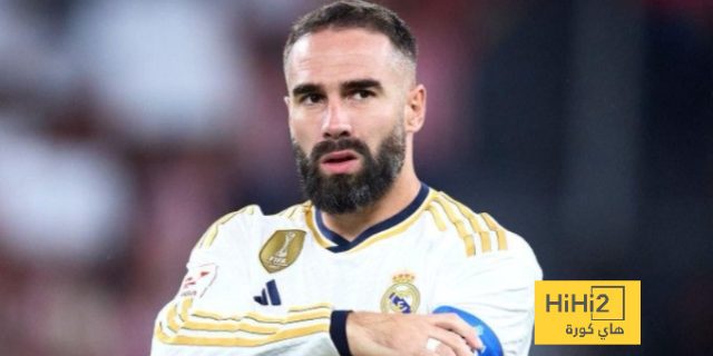 كارفخال يتحدث عن شارة القيادة ومسؤوليته داخل ريال مدريد