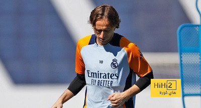ضحية بقاء مودريتش في ريال مدريد الموسم المقبل
