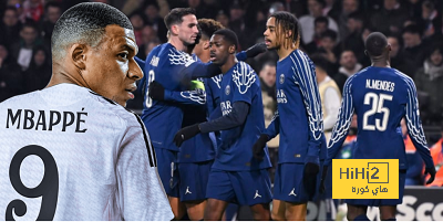 مبابي يطالب ريال مدريد بضم صديقه المقرب في باريس..ولكن!