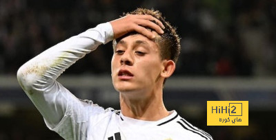 مودريتش عائق في طريق غولر مع الريال