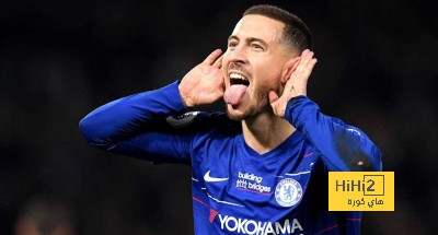 تشيلسي يبحث عن وريث هازارد في مانشستر سيتي