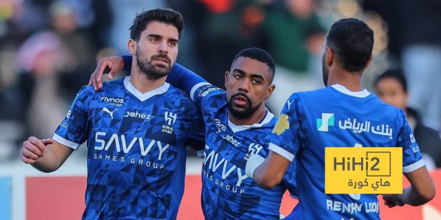 الهلال يواصل تدريباته وسط غيابات مؤثر
