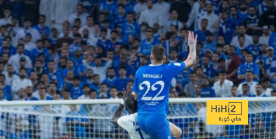 الهلال يتلقى دفعة معنوية قبل شهر إبريل الحاسم